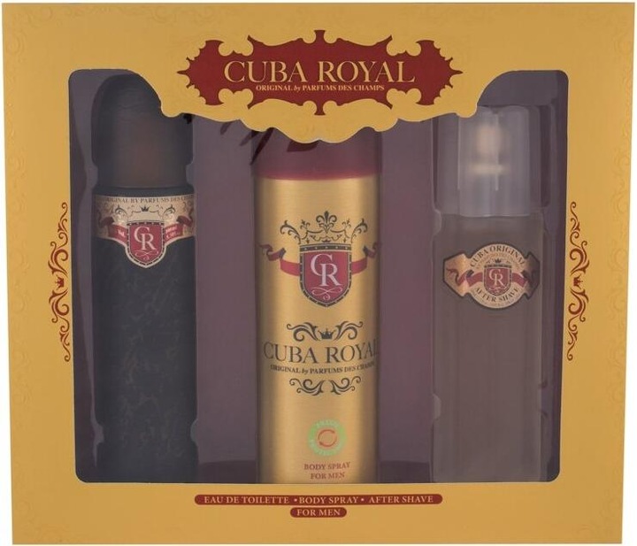 Produktbild Cuba Royal (Eau de Toilette, 100 ml)