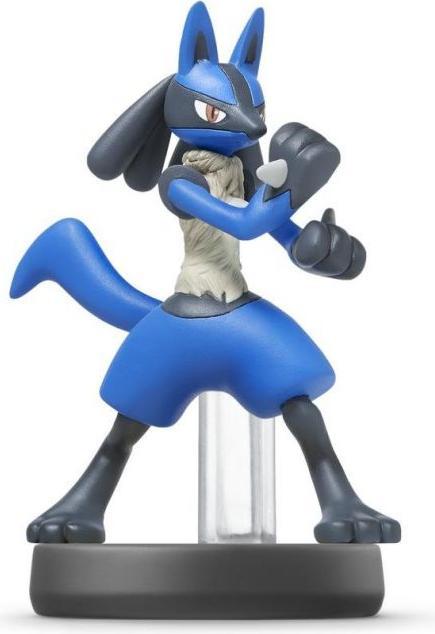 Immagine prodotto Nintendo amiibo Super Smash Bros Lucario (2DS, Switch, 3DS)