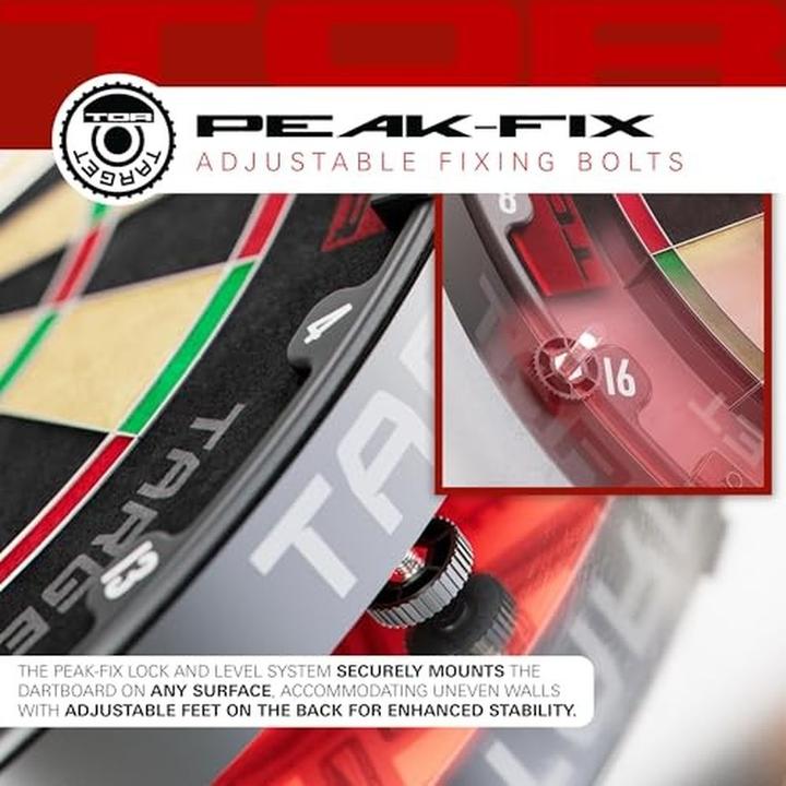 Actual product image Target TOR Dartboard