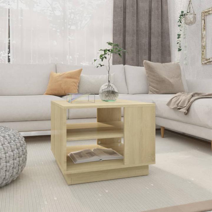 Image du produit vidaXL Couchtisch (55 x 55 x 43 cm)