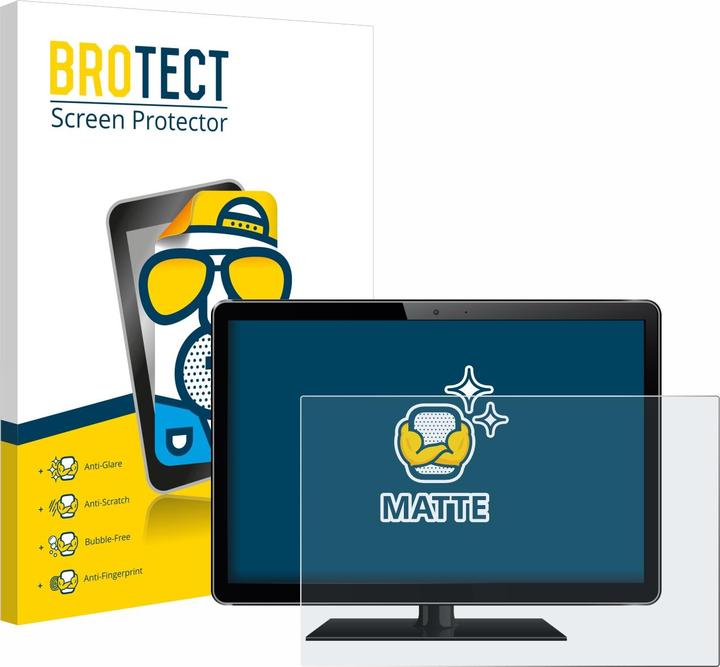 Actual product image BROTECT Anti-glare screen protector matt (15", 4:3)