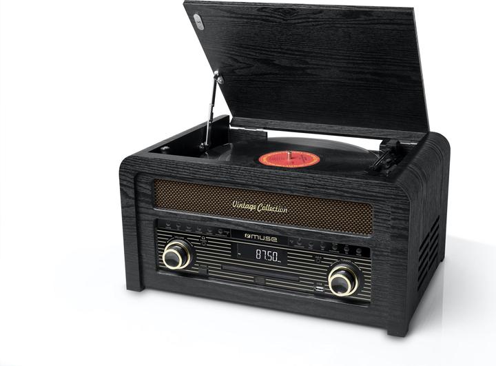 Muse MT-115 W (Vollautomatisch)