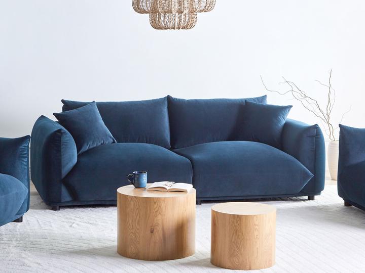 Actual product image Beliani Luvos (3-seater)