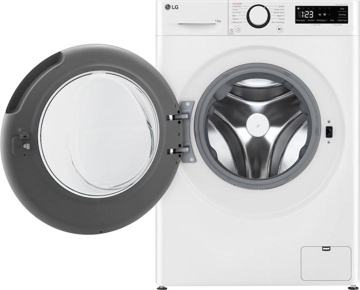 Image du produit LG F4R3013NSWB 13Kg AI DD Lave-linge Classe (13 kg, Gauche)