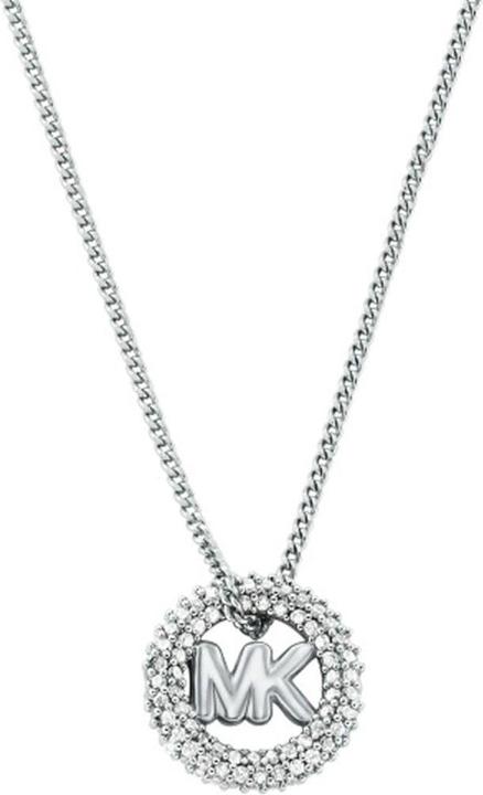 Produktbild Michael Kors Damenhalskette Silber (Edelstahl, 45 cm)