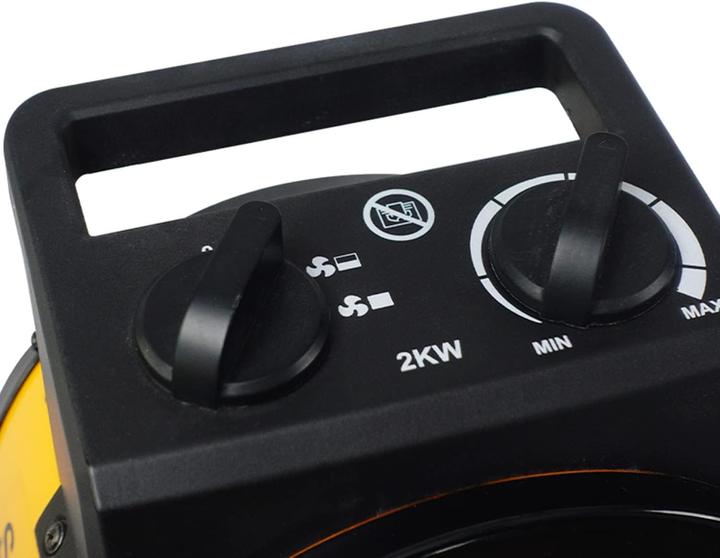 Produktbild Sial Heizlüfter P2 (2000 W)