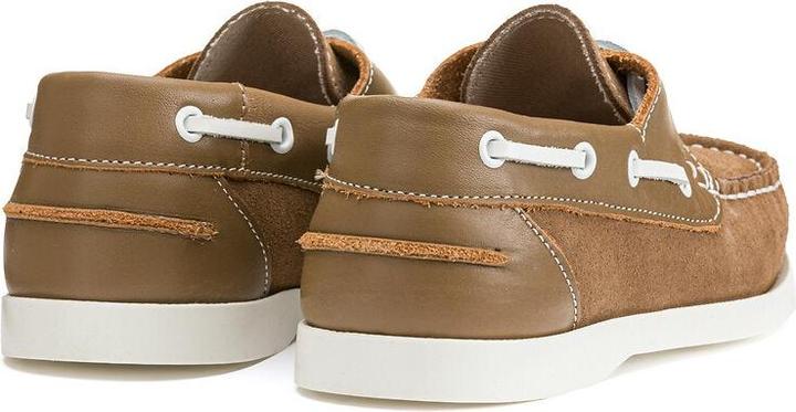 Produktbild La Redoute Collections Bootsschuhe mit Schnürung (32)