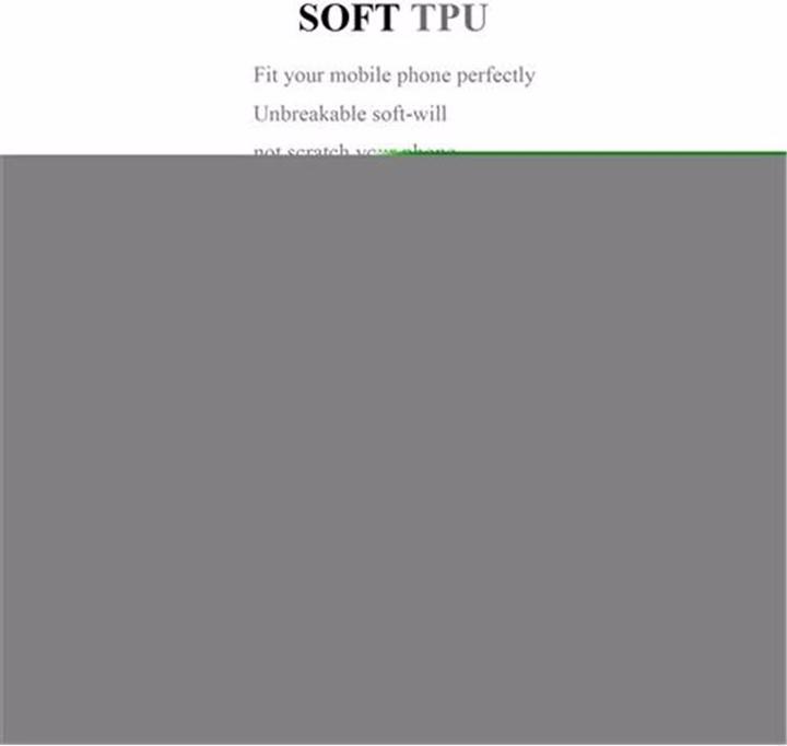 Actual product image Cadorabo TPU Frosted Cover (G5)