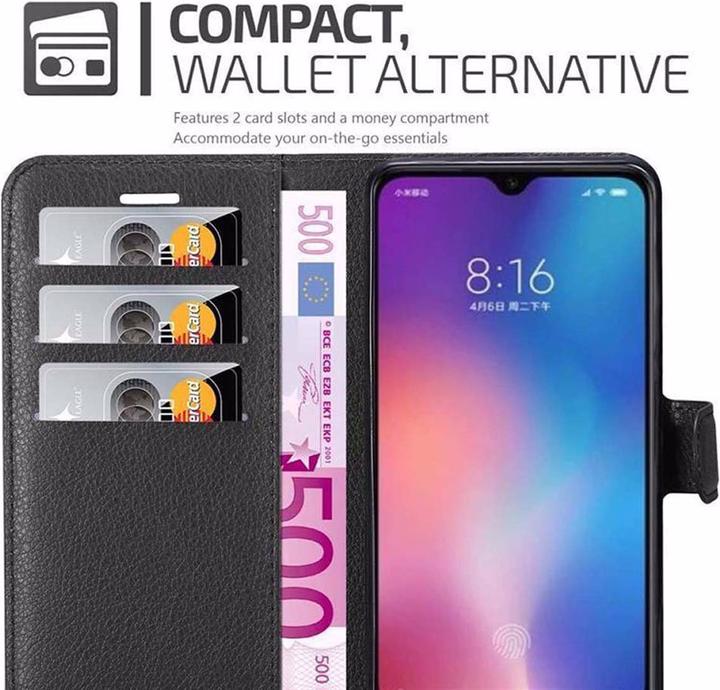 Image du produit Cadorabo Book avec fonction stand Cover (Mi 9)