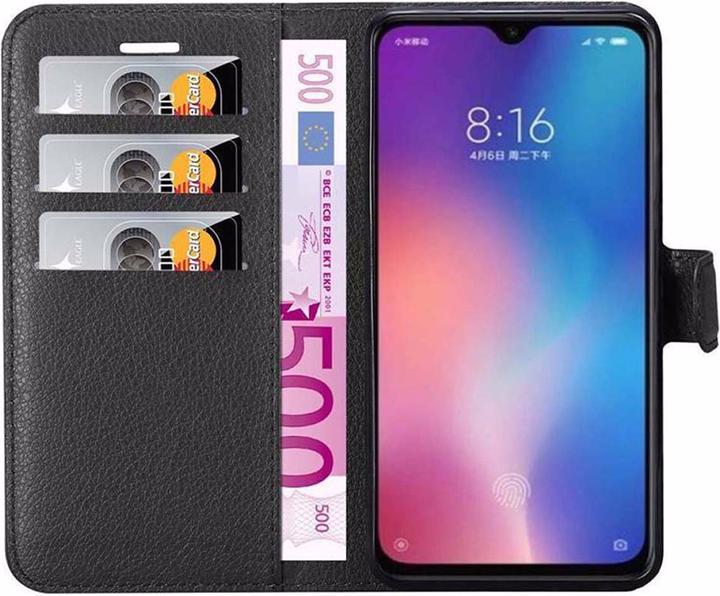 Image du produit Cadorabo Book avec fonction stand Cover (Mi 9)