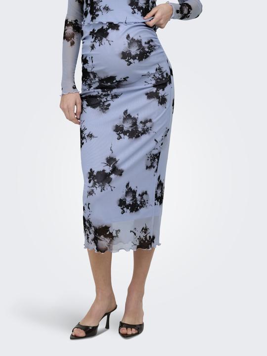 Produktbild Only Maternity OLMLOURA Midirock Gerader Rock (L)