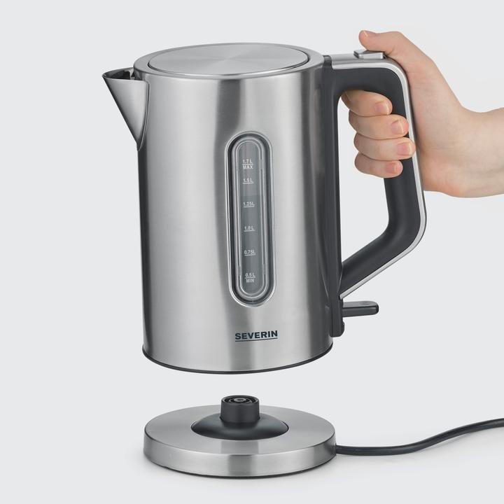 Actual product image Severin Kettle WK 3402 1.7l (1.70 l)