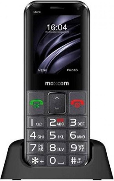 Actual product image Maxcom MM 730 (2.20", 2 Mpx, 3G)