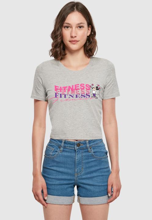 Actual product image Merchcode Mickey Fitness Tee - 199885 (L)