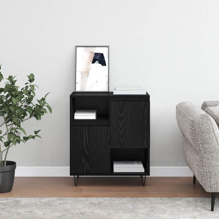 Produktbild vidaXL Modernes Sideboard (35 x 35 x 70 cm)