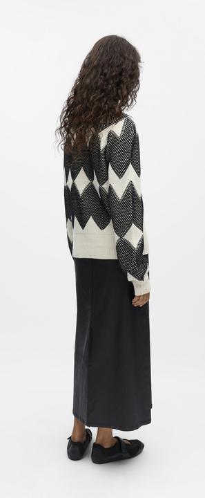 Produktbild Object Gemusterte Pullover (XS)