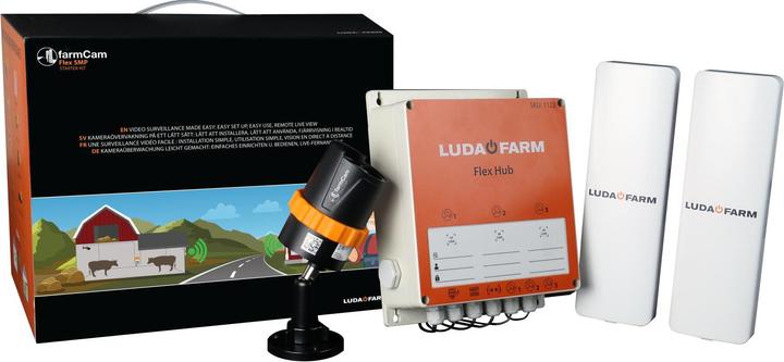 Image du produit LudaFarm FarmCam Flex 5MP (2560 x 1920 pixels)