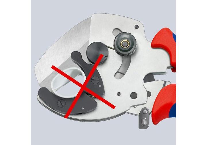 Produktbild Knipex Rohrschneider (210 mm)