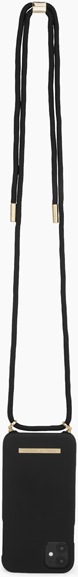 Produktbild iDeal Of Sweden Necklace-Cover Jet Black
