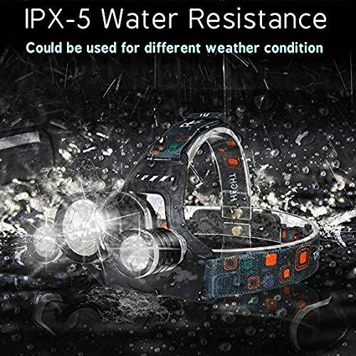 Produktbild Bestsun UV Stirnlampe (5000 lm)