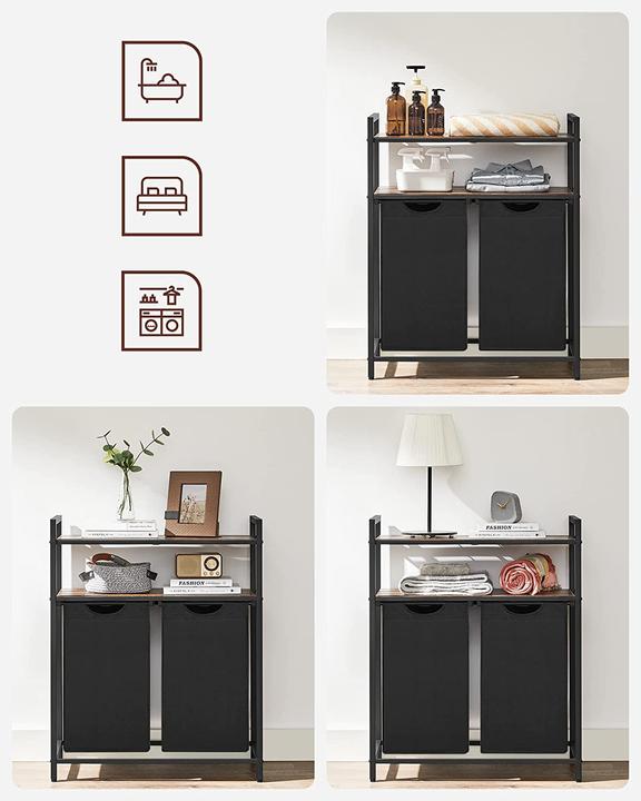 Produktbild Vasagle Laundry (92 l)