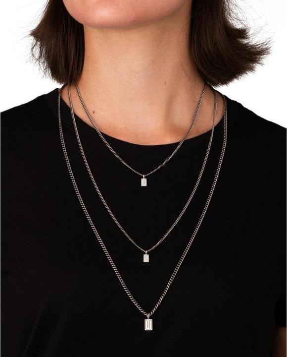 Image du produit Buddha to Buddha Collier Essential (Argent 925)