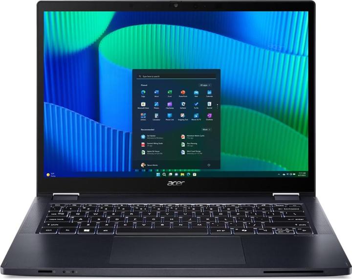 Image du produit Acer TravelMate P414RN-54 Spin (14", Intel Core Ultra 7 155U, 64 Go, 1000 Go, CH)