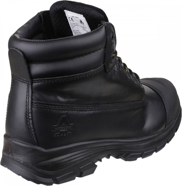 Immagine prodotto Amblers Safety FS301 Stivali di sicurezza Cordoba S3 con lacci (S3, 45)