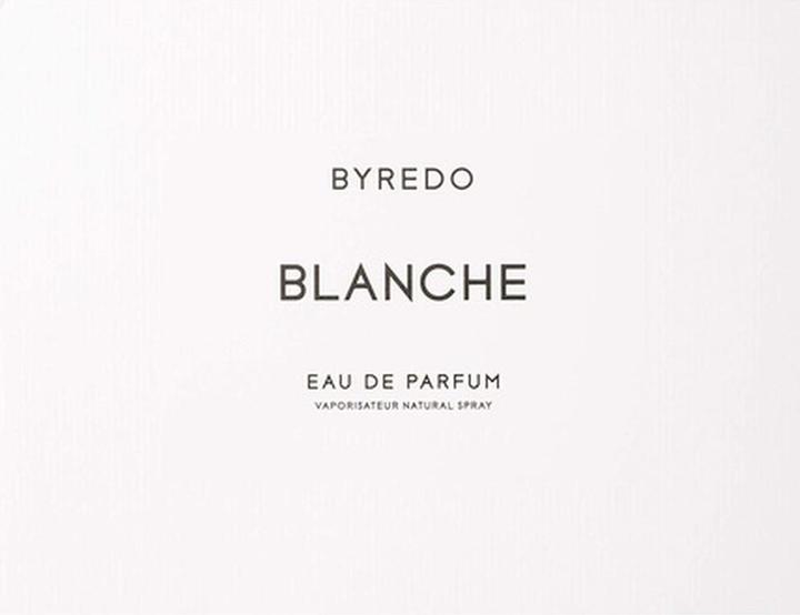 Immagine prodotto Byredo Blanche (Eau de parfum, 100 ml)