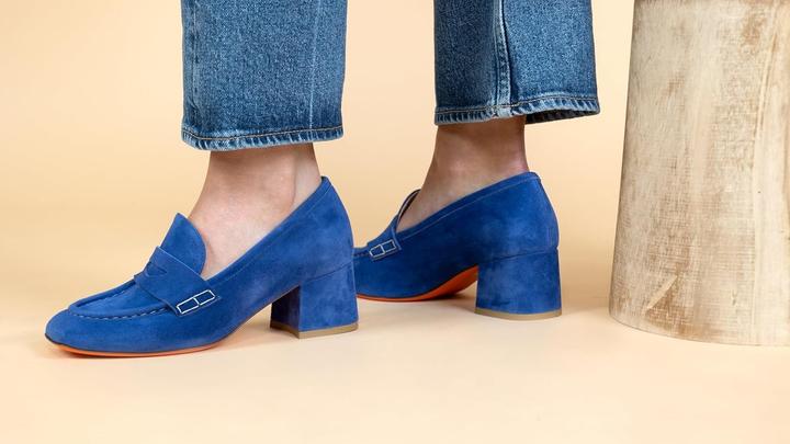 Produktbild Melvin & Hamilton Handgefertigte Lederschuhe Meryll 1 (39)