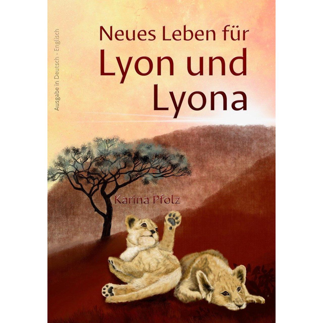Thumbnail - Neues Leben für Lyon und Lyona, Kinderbücher von Karina Pfolz