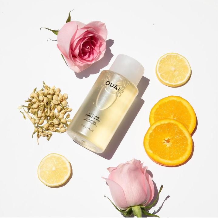 Immagine prodotto Ouai Capelli fini (Shampoo liquido, 300 ml)