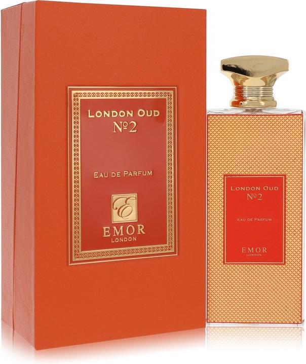 Immagine prodotto Emor Oud n. 2 (Eau de parfum, 125 ml)