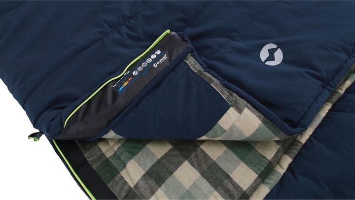Produktbild Outwell Camper Lux (235 cm)