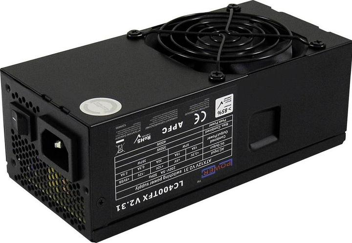 Actual product image LC-Power LC400TFX 350 W (350 W)