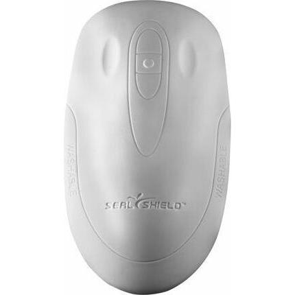 Thumbnail - Secomp Seal Shield SSWM3 (Kabelgebunden), Maus, Weiss