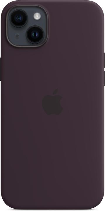 Actual product image Apple Silicone Case with MagSafe (Apple iPhone 14 Plus)