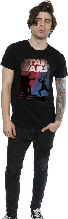 Produktbild Star Wars Fight Scene TShirt (L)