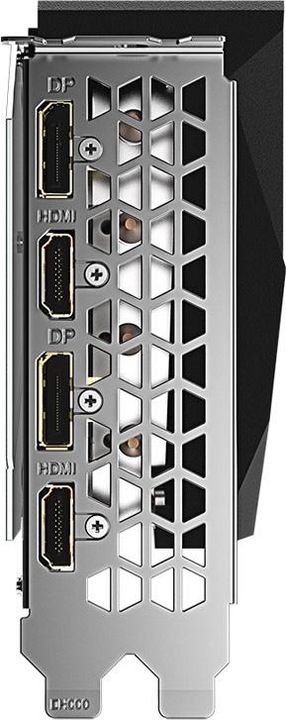 Actual product image Gigabyte GeForce RTX 3070 Gaming OC 8G LHR (8 GB)