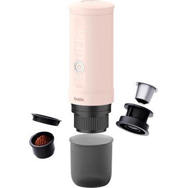 OutIn Nano 7500mAh Portable Coffee Maker (Pink) - BCRF Limited Edition, Kaffeebereiter, Pink