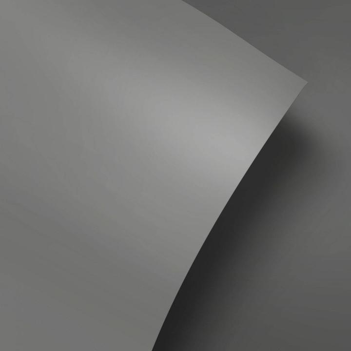 Produktbild Trenddeko Uni Grau (50 x 100 cm)