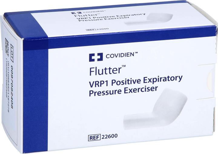 Actual product image Covidien VRP 1 Flutter Desitin complete set, 1 pc