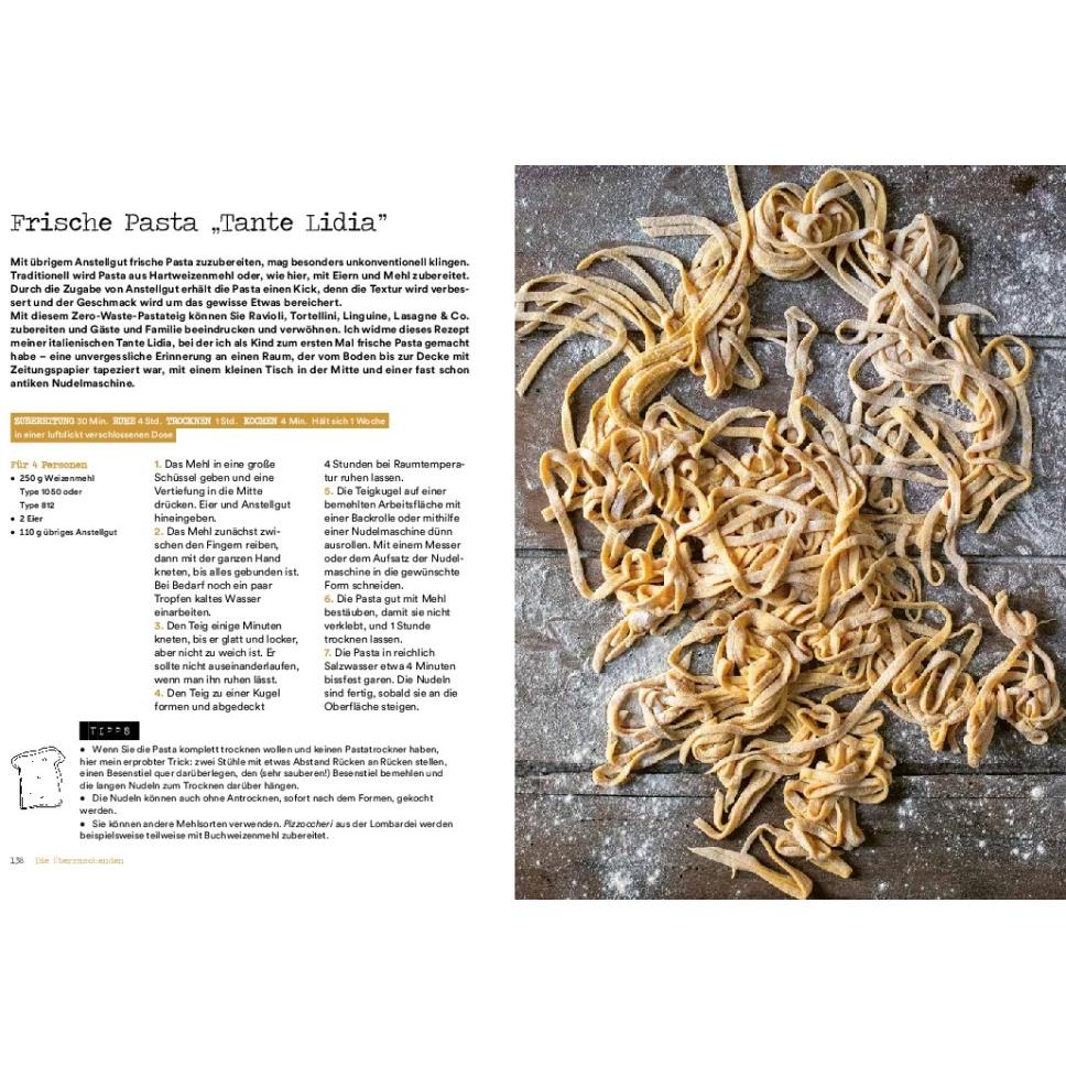 Thumbnail - Sauerteig, Ratgeber von Lisa Heilig, Valérie Zanon