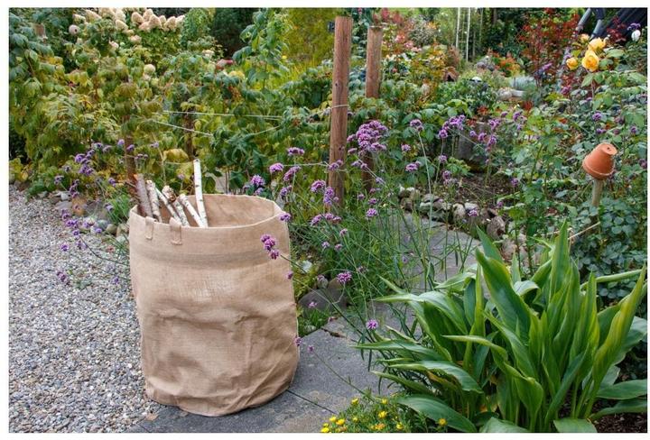 Produktbild Colibri Allzweckbehälter BAG Jute 70 l, D44xH44 cm (70 l)