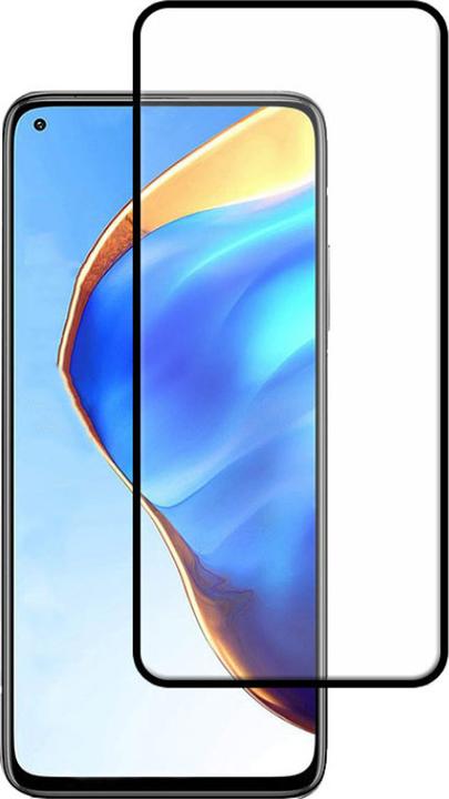 Image du produit PhoneLook 3D Tempered Glass Vitre de protection d'écran intégrale verre trempé avec bords noirs (1 pcs, Mi 10T Pro)