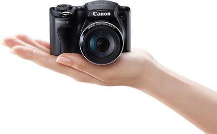 Immagine prodotto Canon Powershot SX500 IS (1/2,3'')