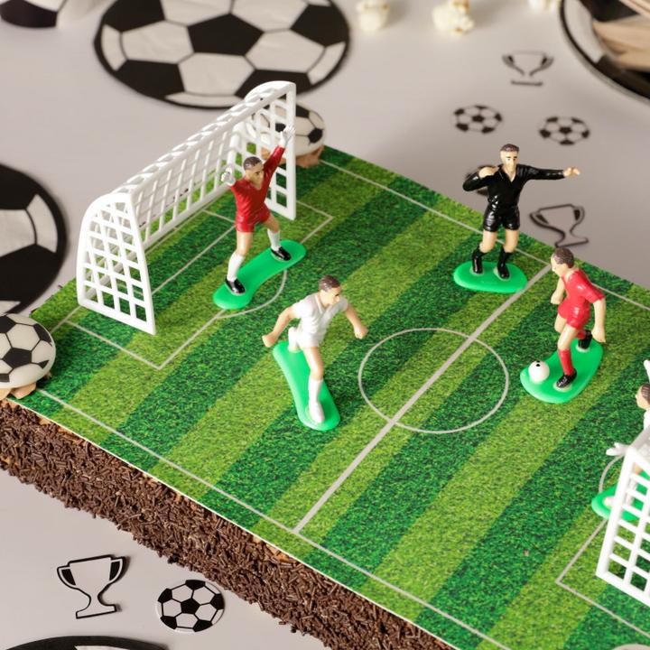 Actual product image Wilton Football (7 pcs.)