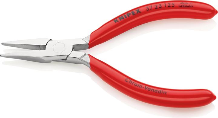 Actual product image Knipex Flat Nose Pliers (125 mm)