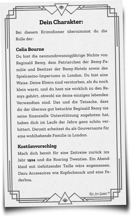 Produktbild Kill Joy (Deutsch, Holly Jackson, 2025)