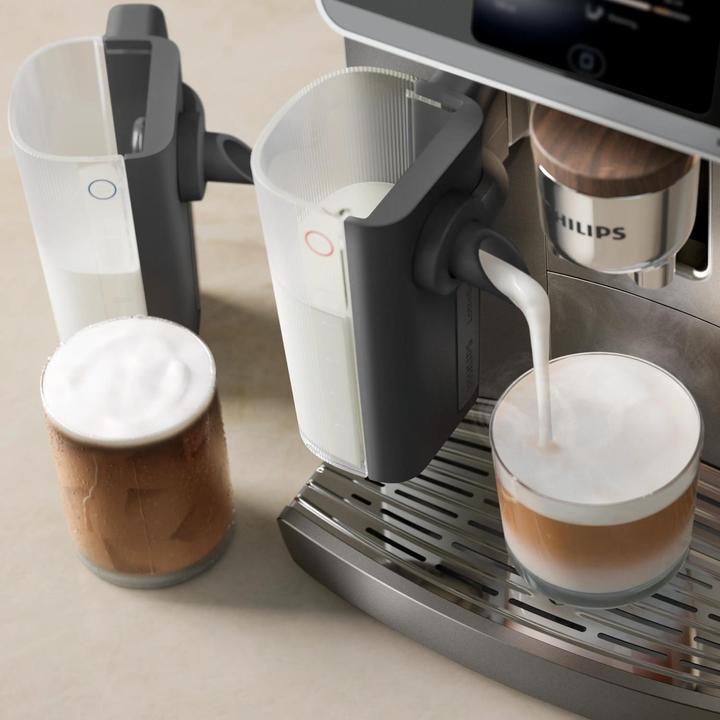 Productafbeelding Philips Automatic coffee machine 8000 series EP8757/92